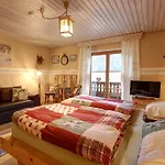 Gaestehaus Barbara Schwaiger - Chiemgau Karte Konukevi Inzell