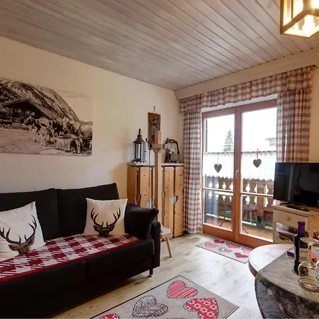Konukevi Gaestehaus Barbara Schwaiger - Chiemgau Karte 3*