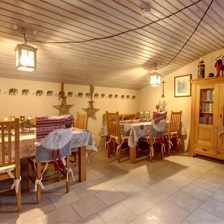 Vendégház Gaestehaus Barbara Schwaiger