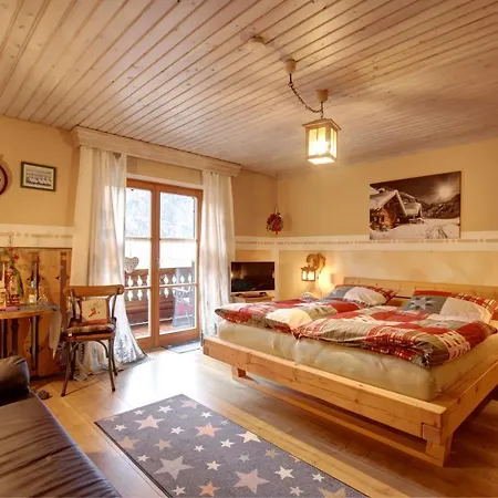 Гостевой дом Gaestehaus Barbara Schwaiger Инцелль