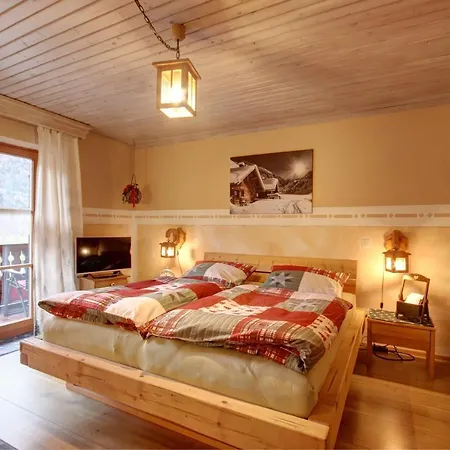 Vendégház Gaestehaus Barbara Schwaiger 3*