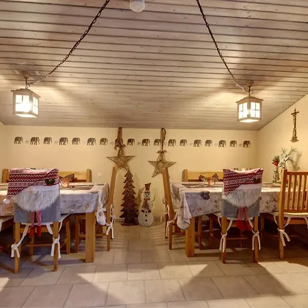 Guest house Gaestehaus Barbara Schwaiger Inzell