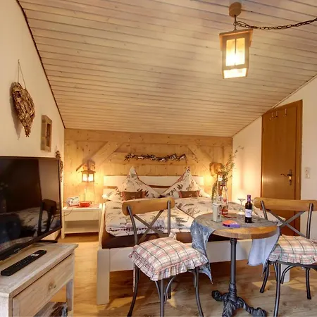 Gaestehaus Barbara Schwaiger Guest house Inzell