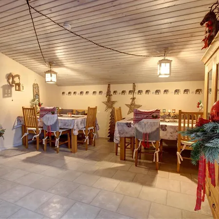 Πανσιόν Gaestehaus Barbara Schwaiger - Chiemgau Karte Inzell