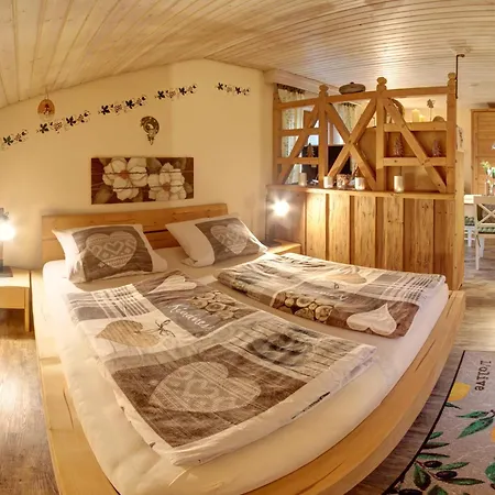 Gaestehaus Barbara Schwaiger - Chiemgau Karte Inzell