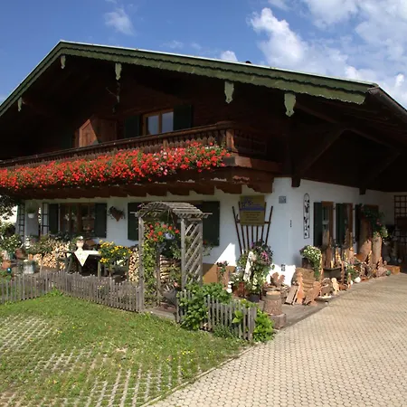 Gaestehaus Barbara Schwaiger - Chiemgau Karte 3* Inzell