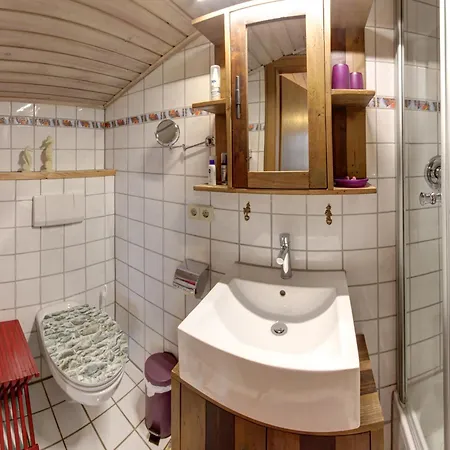 Πανσιόν Gaestehaus Barbara Schwaiger - Chiemgau Karte