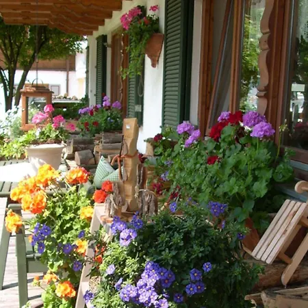 Affittacamere Gaestehaus Barbara Schwaiger - Chiemgau Karte 3*