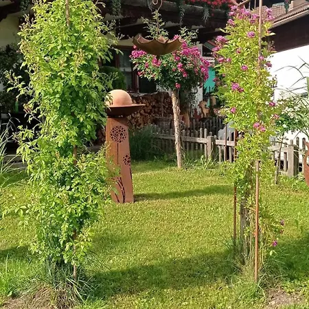 Πανσιόν Gaestehaus Barbara Schwaiger - Chiemgau Karte 3*