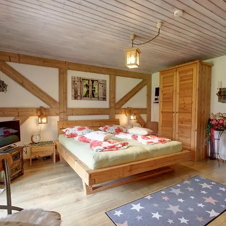 Gaestehaus Barbara Schwaiger - Chiemgau Karte 3* Inzell