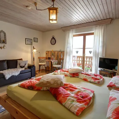Affittacamere Gaestehaus Barbara Schwaiger - Chiemgau Karte 3*