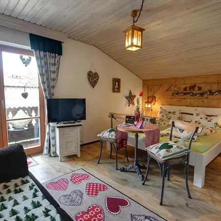Gaestehaus Barbara Schwaiger - Chiemgau Karte Πανσιόν