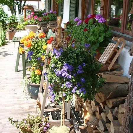 Gaestehaus Barbara Schwaiger Konukevi Inzell