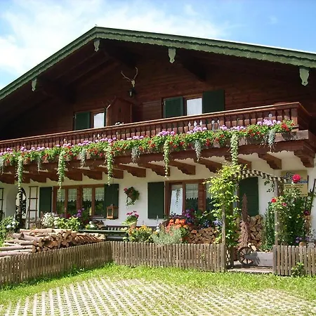 Gaestehaus Barbara Schwaiger Konukevi Inzell