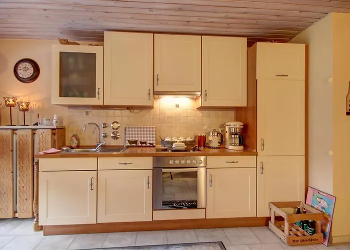 בית הארחה Gaestehaus Barbara Schwaiger - Chiemgau Karte