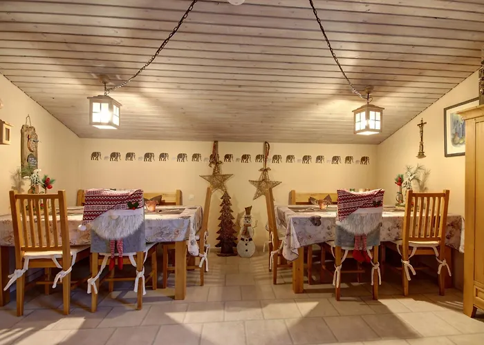 Gaestehaus Barbara Schwaiger - Chiemgau Karte