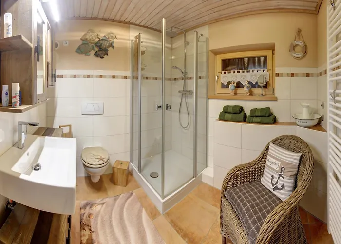 Gaestehaus Barbara Schwaiger - Chiemgau Karte בית הארחה 3*