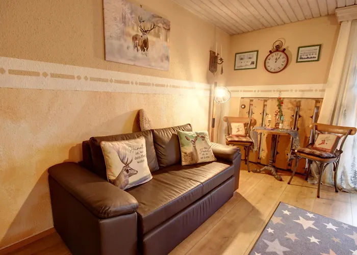 Gaestehaus Barbara Schwaiger - Chiemgau Karte 3*