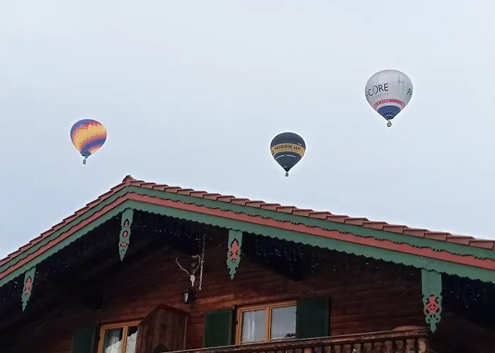 Gaestehaus Barbara Schwaiger - Chiemgau Karte 3*