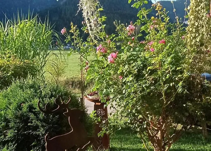 Gaestehaus Barbara Schwaiger - Chiemgau Karte 3* Inzell