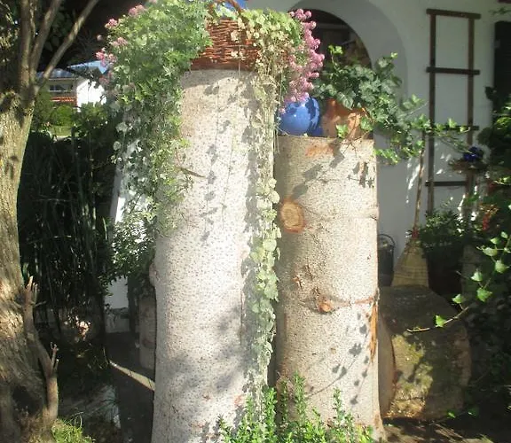 בית הארחה Gaestehaus Barbara Schwaiger - Chiemgau Karte אינזל