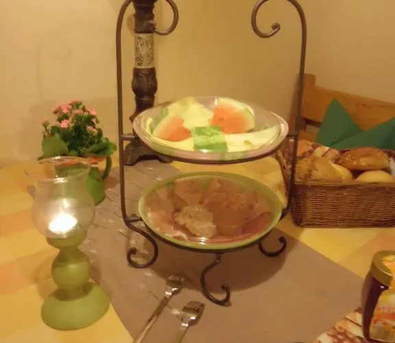 Gaestehaus Barbara Schwaiger - Chiemgau Karte בית הארחה