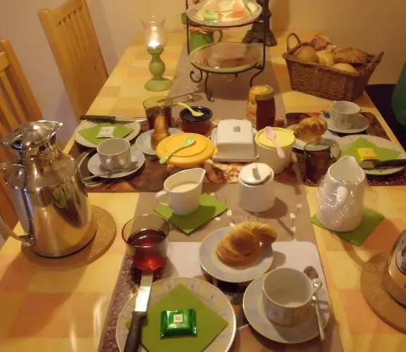 Gaestehaus Barbara Schwaiger - Chiemgau Karte 3*