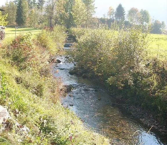 בית הארחה Gaestehaus Barbara Schwaiger - Chiemgau Karte
